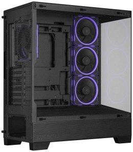 Obudowa Asus A32 PLUS TG ARGB BLACK