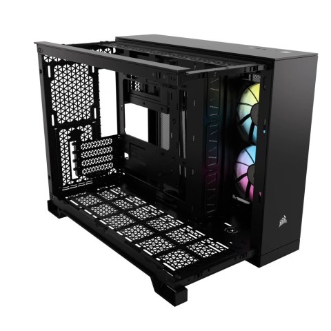 Obudowa Corsair 2500X RGB ICUELINK BLACK