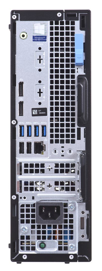 DELL OptiPlex 5070 i5-9500 32GB 256GB SSD SFF Win11pro UŻYWANY