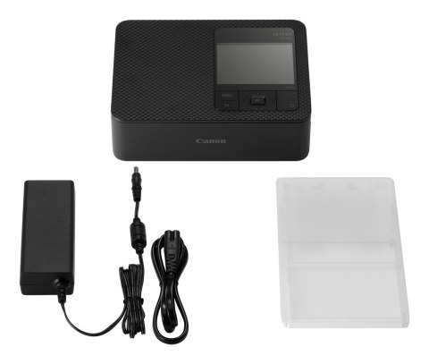 Drukarka fotograficzna Canon SELPHY CP1500 5539C002 Czarna