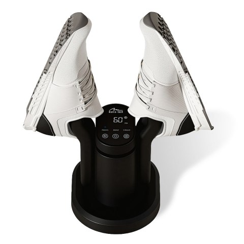 MEDIA-TECH SUSZARKA DO BUTÓW Z DEZYNFEKCJĄ OZONOWĄ SHOE DRYER OZONE PRO+ MT6539