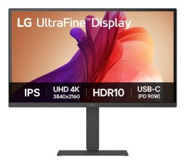 MONITOR LG LED UltraFine 4K UHD 27