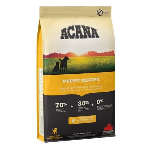 ACANA Puppy & Junior 11,4kg