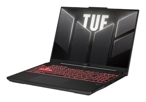 ASUS TUF Gaming A16 FA607NUG-RL116W Ryzen 7 7445HS 16.0"FHD+ 144Hz Value IPS-level 300nits AG 16GB DDR5 5600 SSD512 GeForce RTX 
