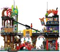 LEGO 71799 Ninjago - Rynek miejski Ninjago