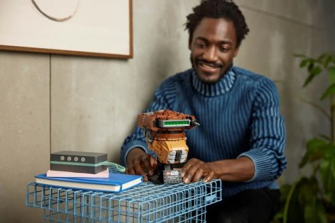 LEGO Star Wars 75351 Hełm księżniczki Lei