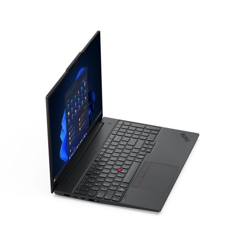 Lenovo ThinkPad E16 Gen 3 Ultra 5 225U 16"WUXGA IPS 300nits 60Hz AG 16GB DDR5 5600 SSD512 Intel Graphics Cam 1080p 64Wh W11Pro B