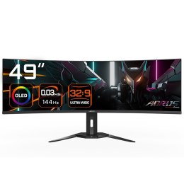 MONITOR GIGABYTE AORUS OLED 49