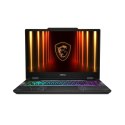 MSI Cyborg 15 B13WEKG-626XPL i7-13620H 15.6" FHD 144Hz IPS-Level 16GB DDR5 SSD512 GeForce RTX 5050 8GB NoOS