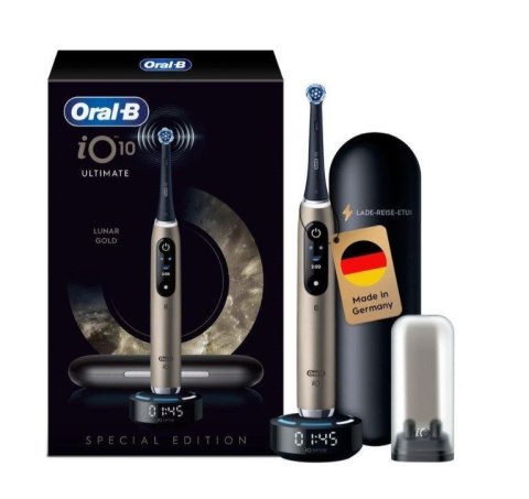 Szczoteczka elektryczna Oral-b iO Lunar Gold