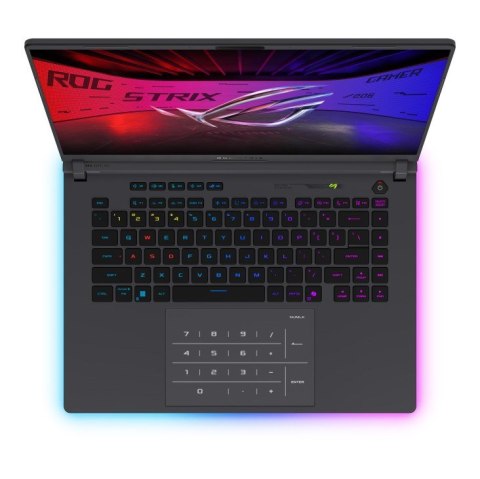 ASUS ROG Strix G16 G615JH-I5165W i5-13450HX 16.0"FHD+ 165Hz IPS-level 300nits AG 16GB DDR5 5600 SSD512 GeForce RTX 5050_ 8GB WLA