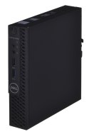 DELL OptiPlex 3070 Micro i3-9100T 8GB 256GB SSD mSFF Win11pro UŻYWANY