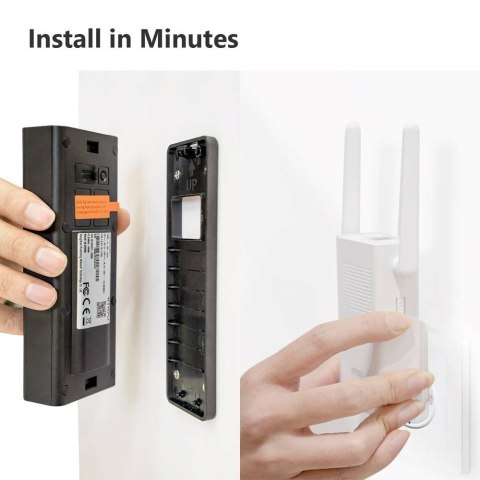 Dzwonek bezprzewodowy Imou DB60 Kit