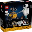 LEGO Disney 43279 - WALL-E i EWA