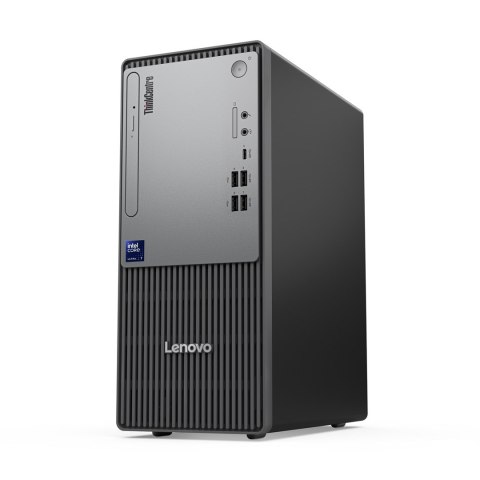 Lenovo ThinkCentre neo 50t Gen 6 Ultra 5 225 16GB DDR5 5600 SSD512 Intel Graphics DVD-RW W11Pro Black 3Y OnSite