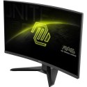 MSI Monitor 27" MAG 275CQF E18  27"  WQHD 180Hz