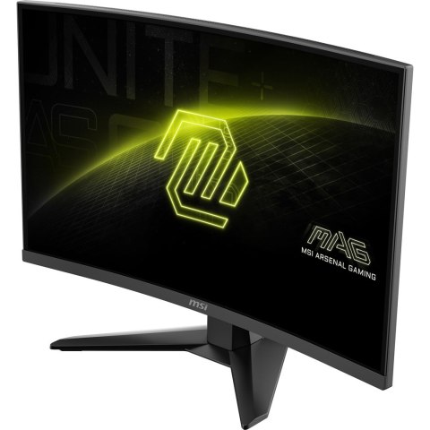 MSI Monitor 27" MAG 275CQF E18  27"  WQHD 180Hz