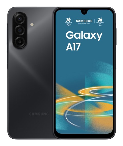 Samsung Galaxy A17 (A175) DS 4/128GB Black