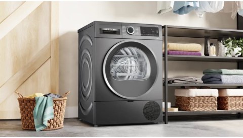 Suszarka do bielizny BOSCH WQG243DRPL