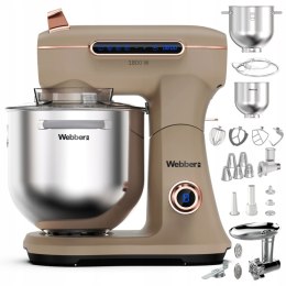 Webber FUTURA XEF 900 Robot planetarny