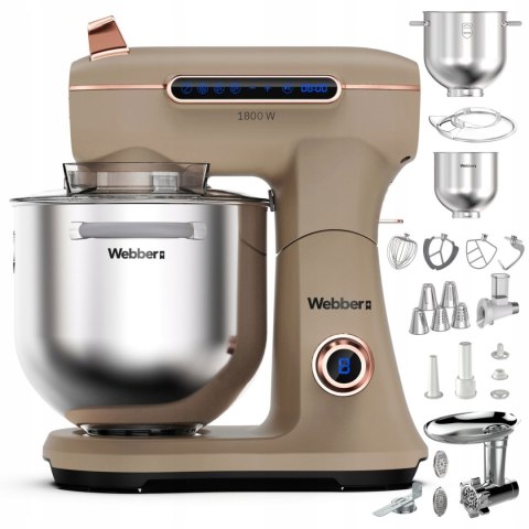 Webber FUTURA XEF 900 Robot planetarny