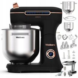 Webber FUTURA XEF 900 Robot planetarny