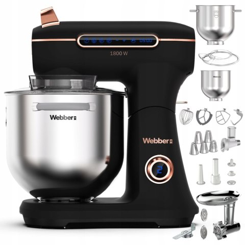 Webber FUTURA XEF 900 Robot planetarny