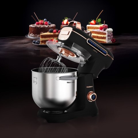 Webber FUTURA XEF 900 Robot planetarny