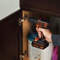 Wiertarko-wkrętarka 18V BDCDC18KB BLACK+DECKER