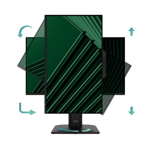 MSI Monitor 23.8" PRO MP242PMG  FHD 120Hz