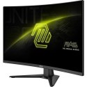 MSI Monitor 31.5" MAG 321CQF E18  WQHD 180Hz