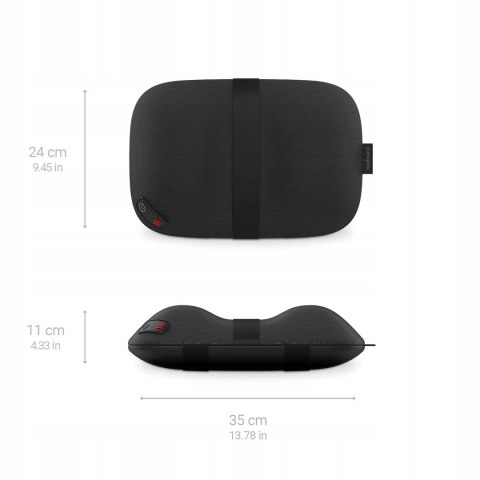 Poduszka masująca Shiatsu Medisana CL 300