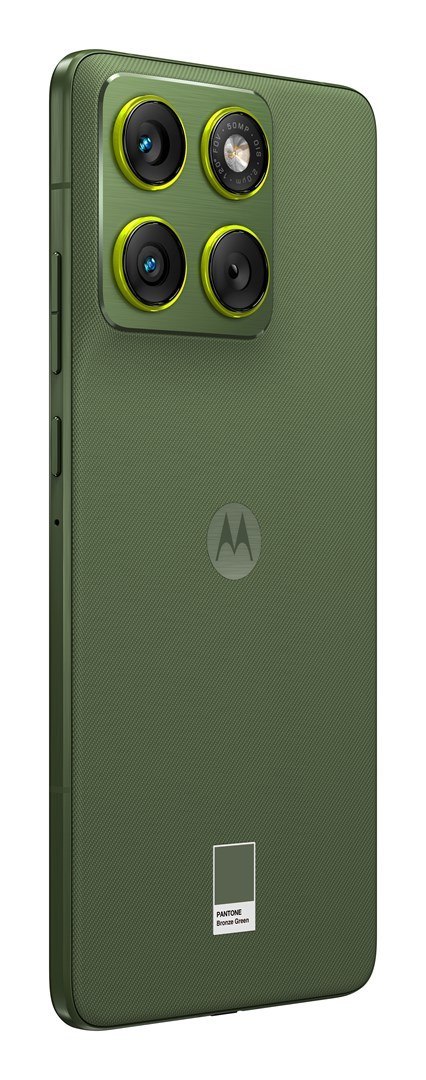 Smartfon Motorola Edge 70 12/512GB Pantone Bronze Green