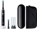 Szczoteczka elektryczna Oral-B iO Series 6 Black Lava Luxe Edition