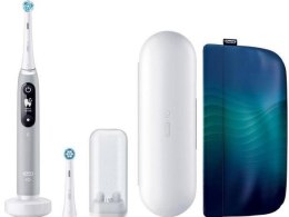 Szczoteczka elektryczna Oral-B iO Series 6 Grey Opal Luxe Editon