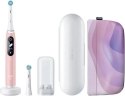 Szczoteczka elektryczna Oral-B iO Series 6 Pink Sand Luxe Edition