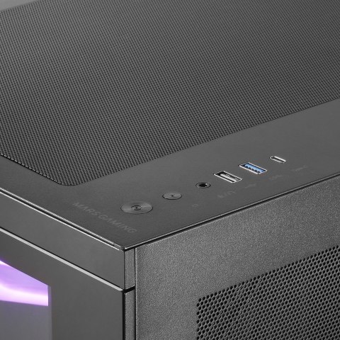 TACENS MARS MC-3TCORELCDM 7.2" IPS LCD mATX-obudowa