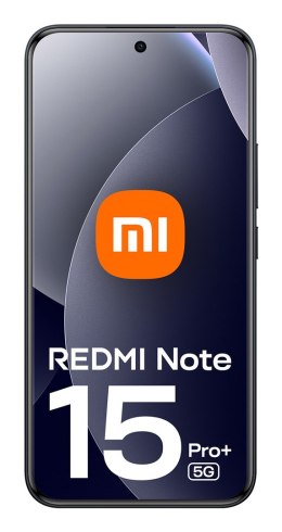 Xiaomi Redmi Note 15 Pro+ 5G 12/512GB Black