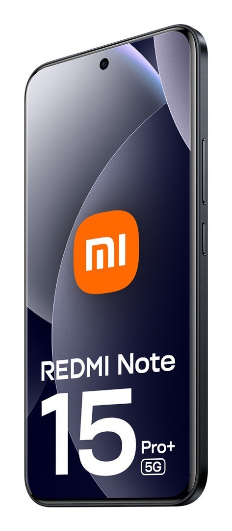 Xiaomi Redmi Note 15 Pro+ 5G 12/512GB Black