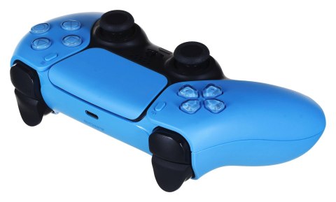 Kontroler bezprzewodowy Sony PlayStation 5 DualSense Starlight Blue