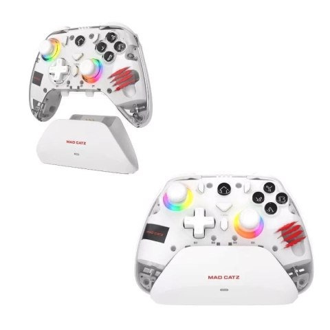 Kontroler do gier Mad Catz C.A.T. 17 CUSTOMIZABLE
