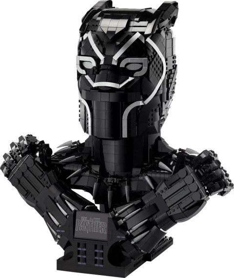LEGO 76215 Marvel Super Heroes - Czarna Pantera