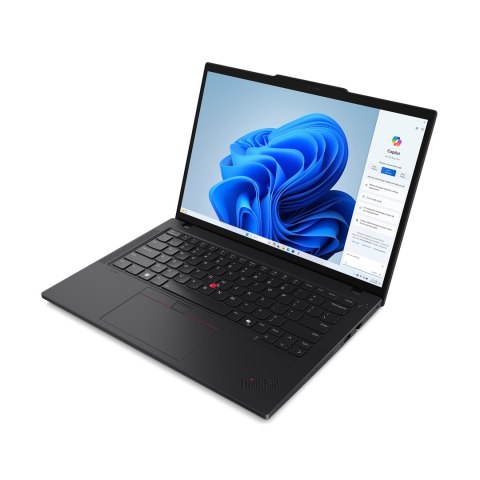 Lenovo ThinkPad T14 G5 Ryzen 5 PRO 8540U 14.0"WUXGA IPS 400nits AG 16GB DDR5 5600 SSD512 Radeon 740M Graphics Cam 5.0MP 52.5Wh W
