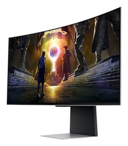 MONITOR SAMSUNG ODYSSEY G8 OLED 34