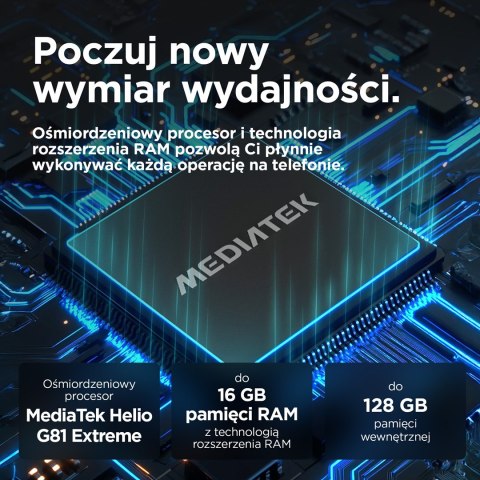 Motorola Moto G05 DS 8/128GB Denim Blue