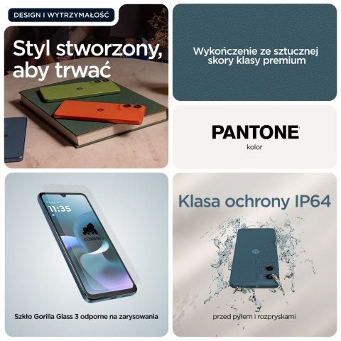 Motorola Moto G06 4/64GB Tapestry Blue