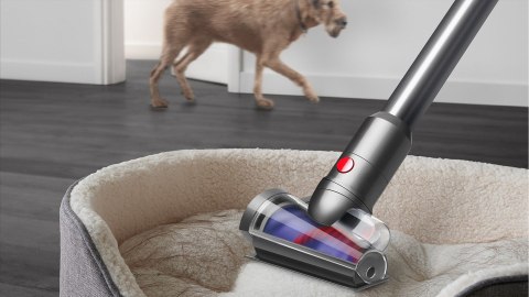 Odkurzacz DYSON V12s Detect Slim Submarine