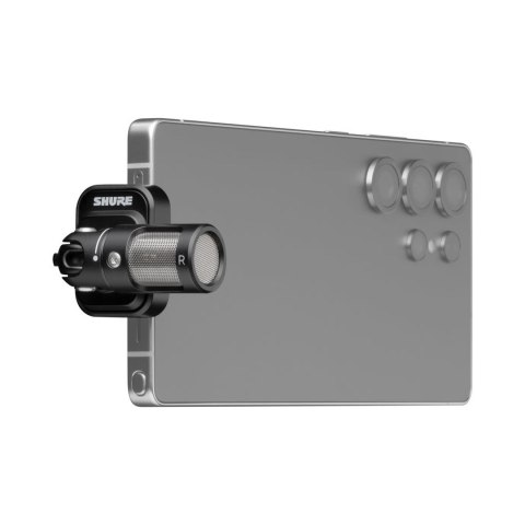 Shure MV88-USBC - Stereofoniczny mikrofon ze złączem USB-C