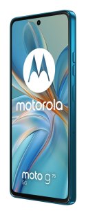 Smartfon Motorola Moto G75 8/256GB Aqua Blue