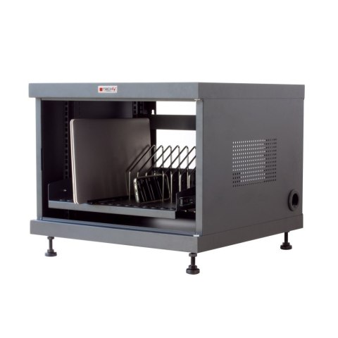 TECHLY STACJA ŁADUJĄCA URZĄDZENIA MOBILNE 14 SLOTÓ